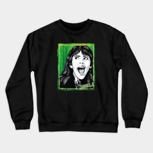 Angela from Sleepaway Camp Crewneck Sweatshirt